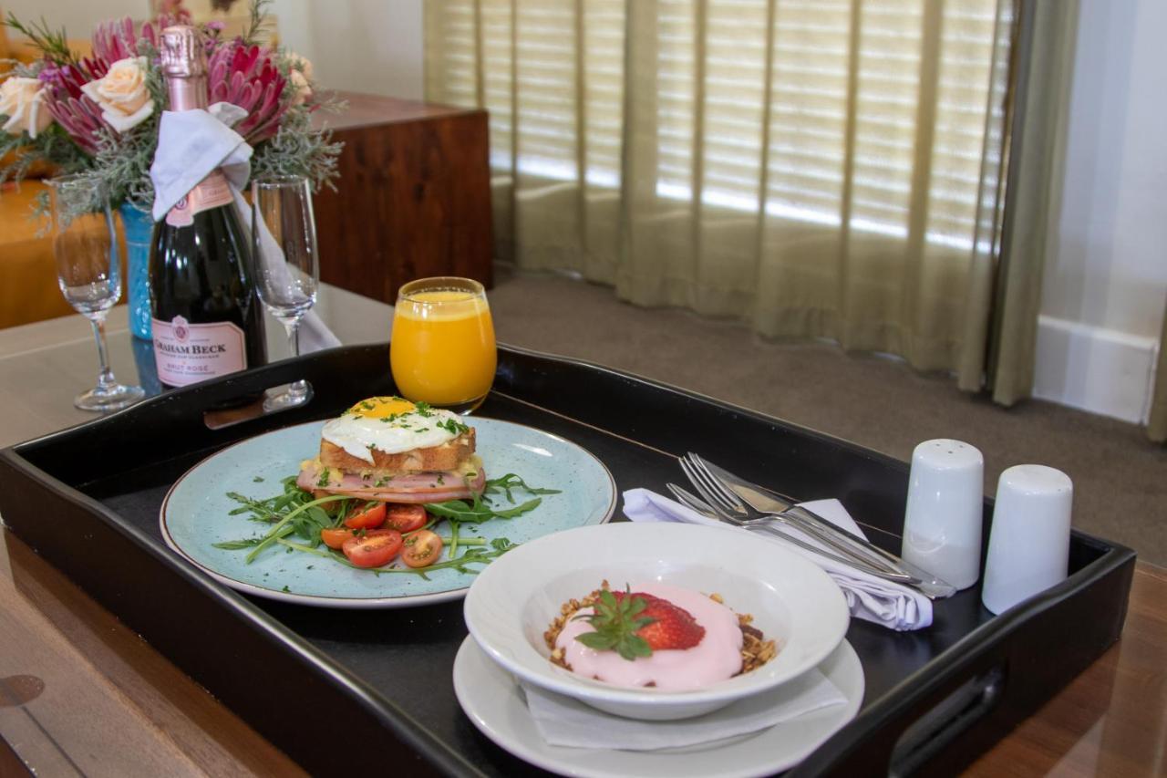 Mypond Stenden Hotel Port Alfred Ngoại thất bức ảnh