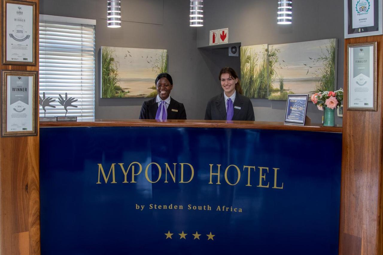 Mypond Stenden Hotel Port Alfred Ngoại thất bức ảnh