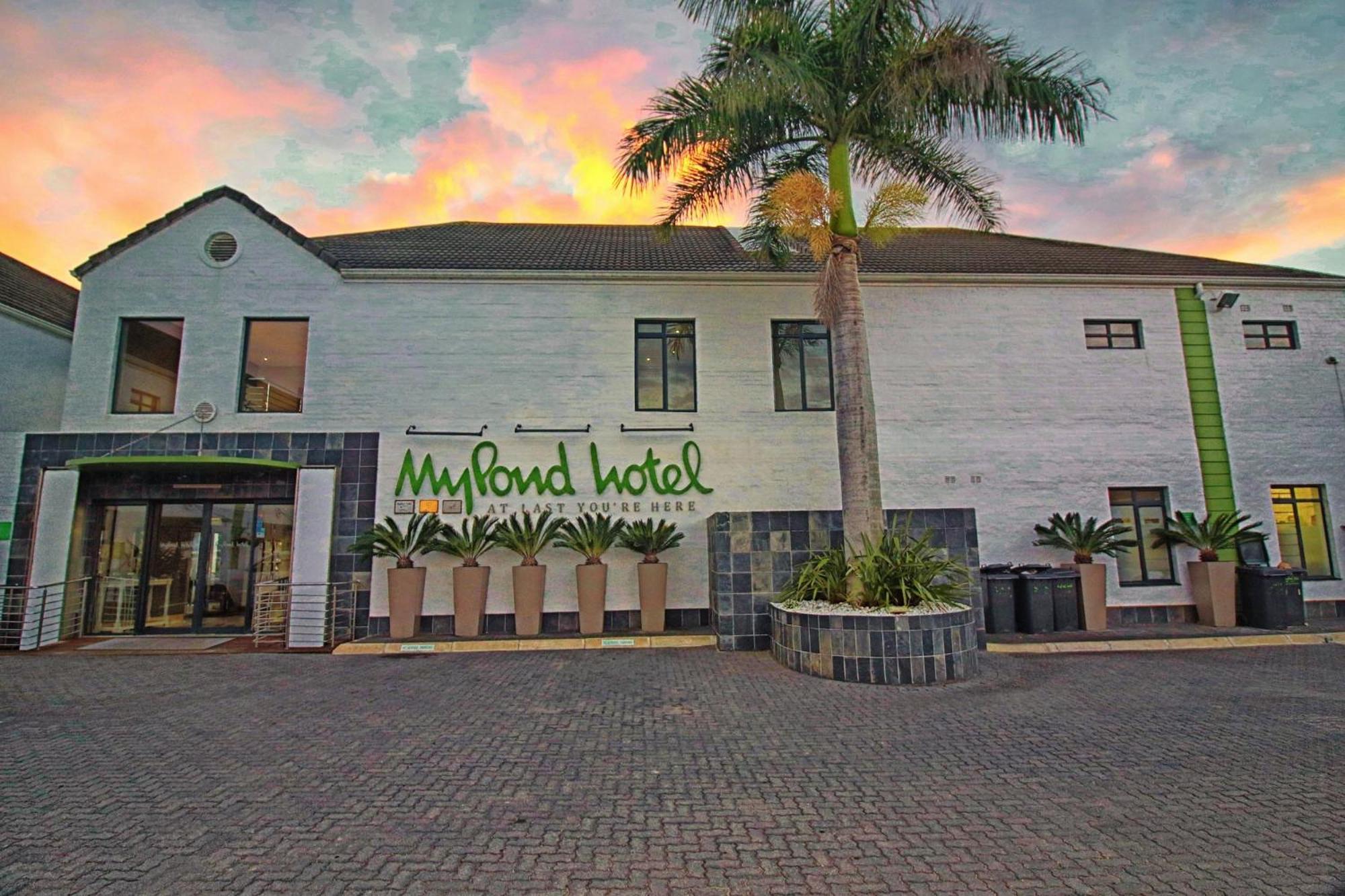 Mypond Stenden Hotel Port Alfred Ngoại thất bức ảnh