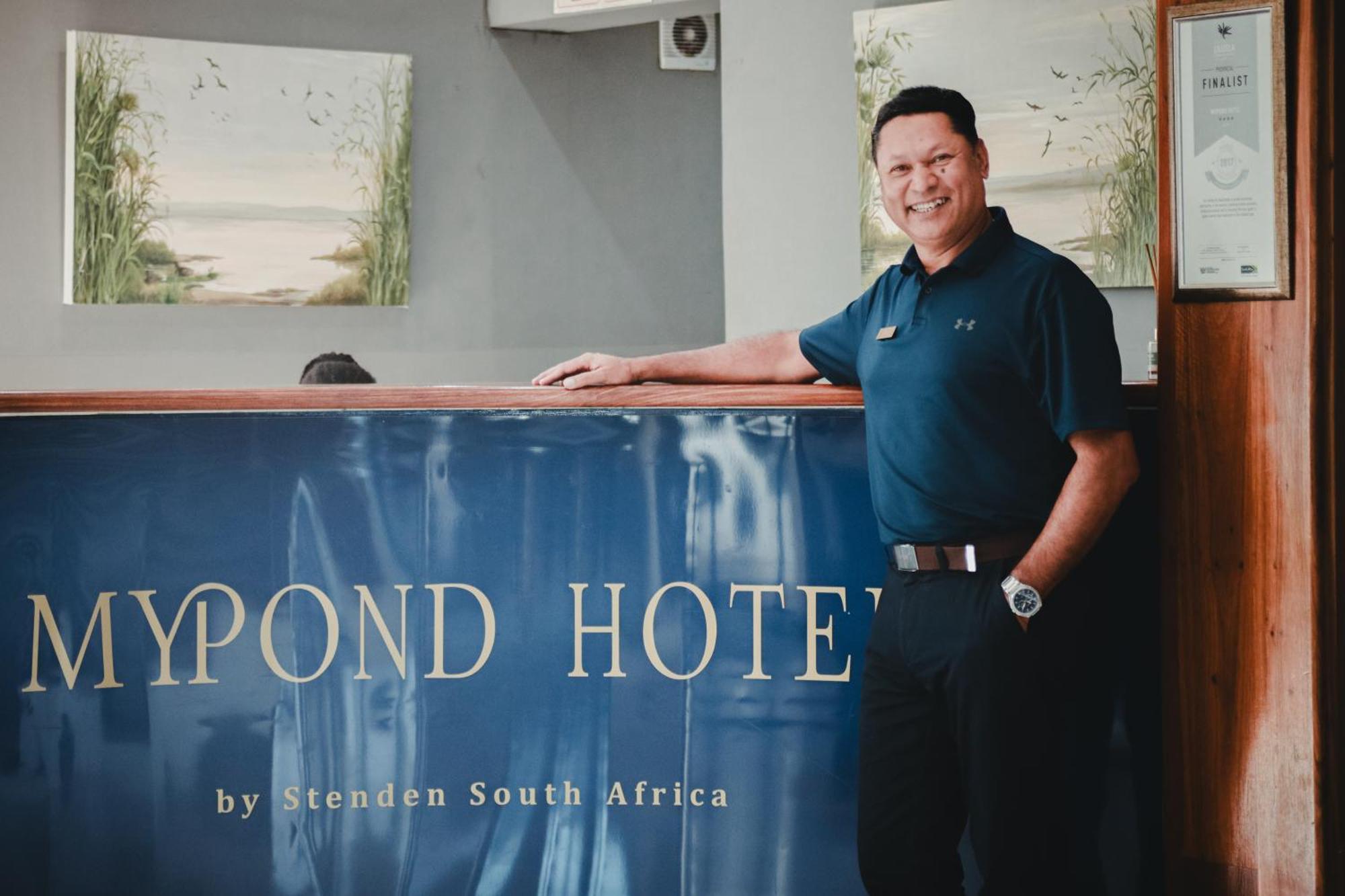 Mypond Stenden Hotel Port Alfred Ngoại thất bức ảnh