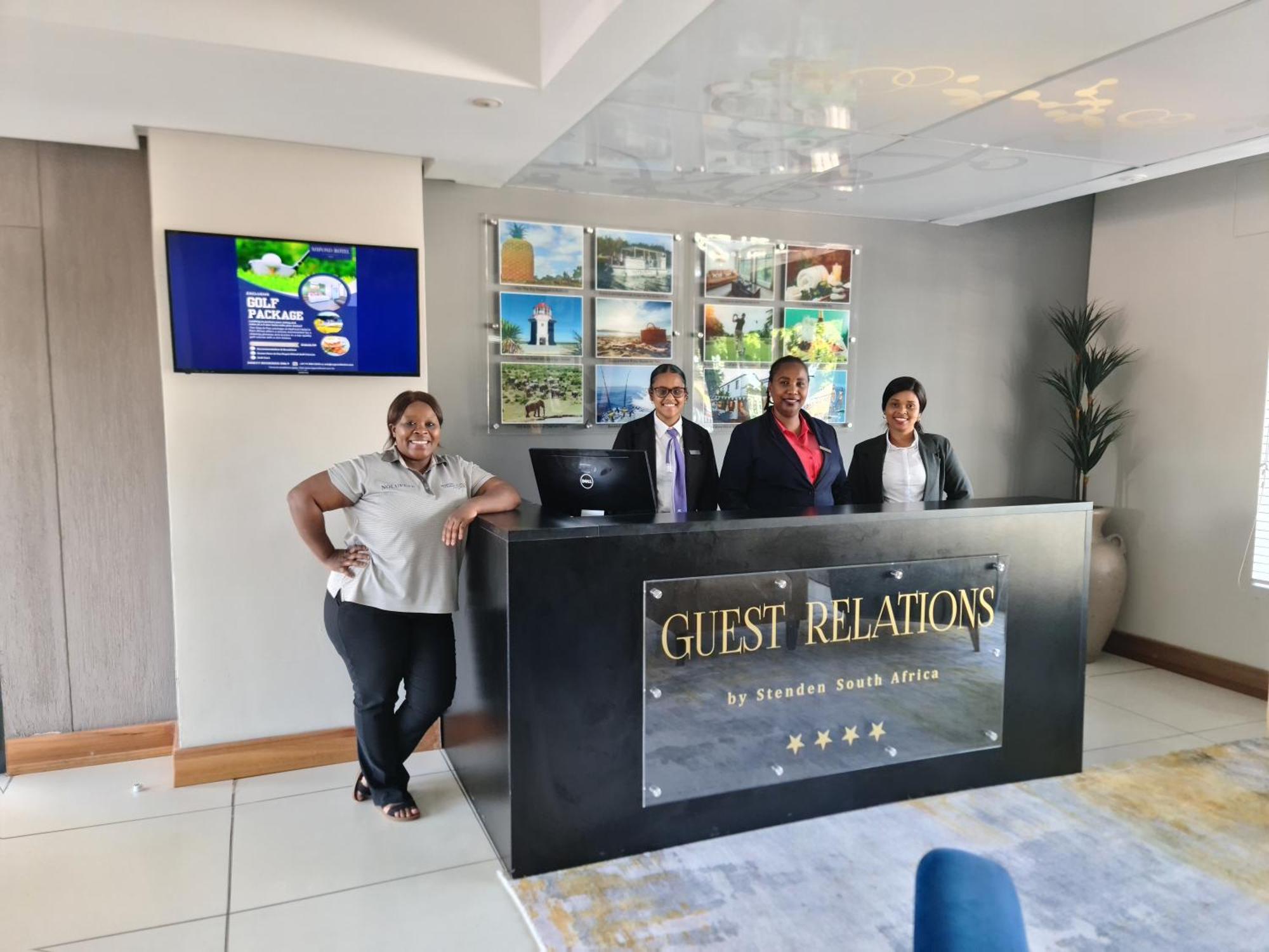 Mypond Stenden Hotel Port Alfred Ngoại thất bức ảnh