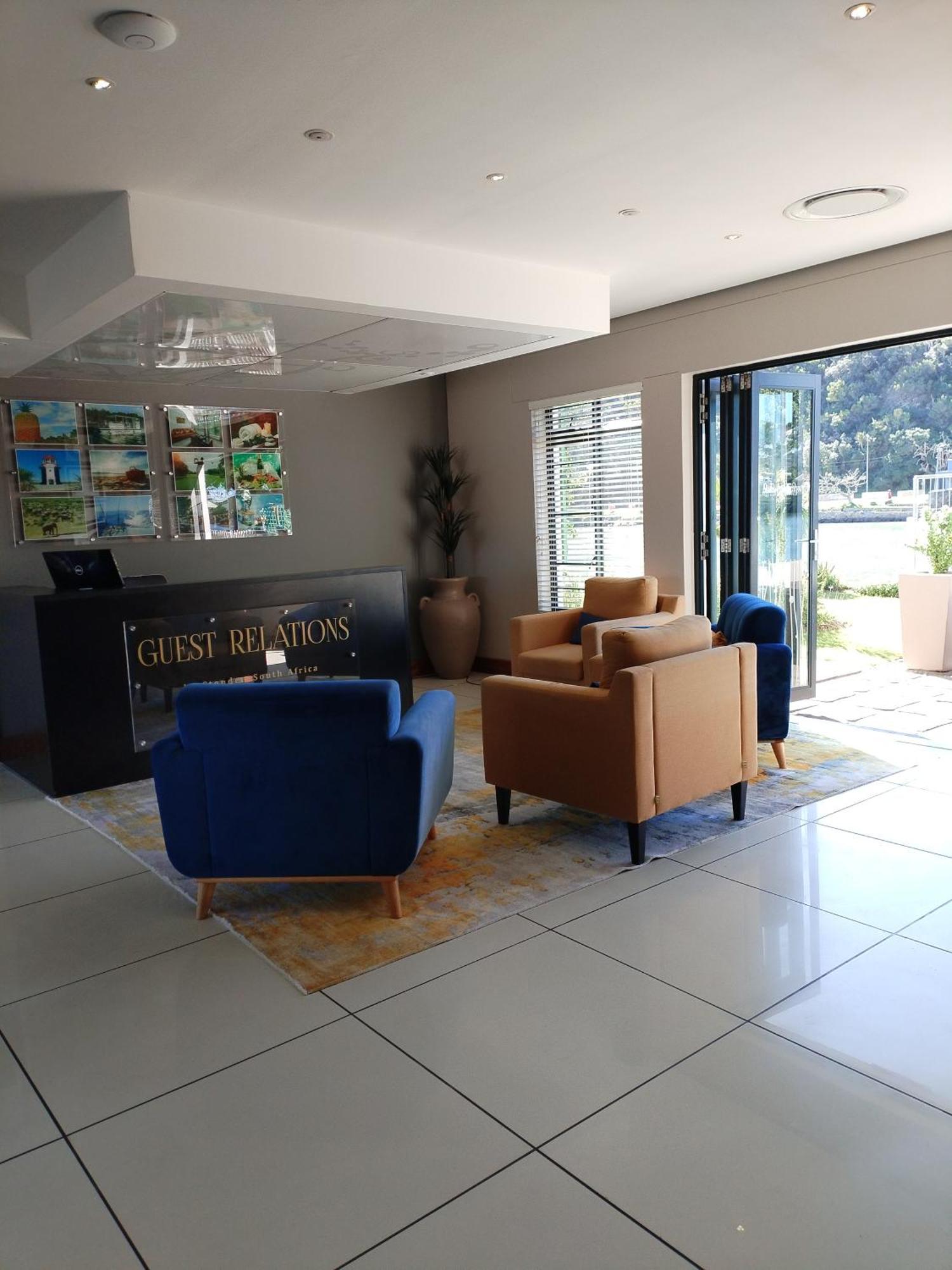 Mypond Stenden Hotel Port Alfred Ngoại thất bức ảnh